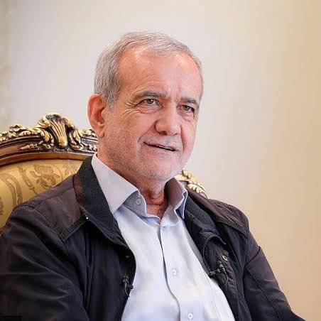 ๐ฎ๐ท๐บ๐ธ๐ฎ๐ฑ Iranian President Masoud Pezeshkian says If Iran did not have their missiles, which are for t...