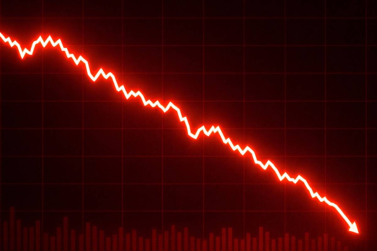 JUST IN: Bitcoin is now down 35% this year.

#News #BTC