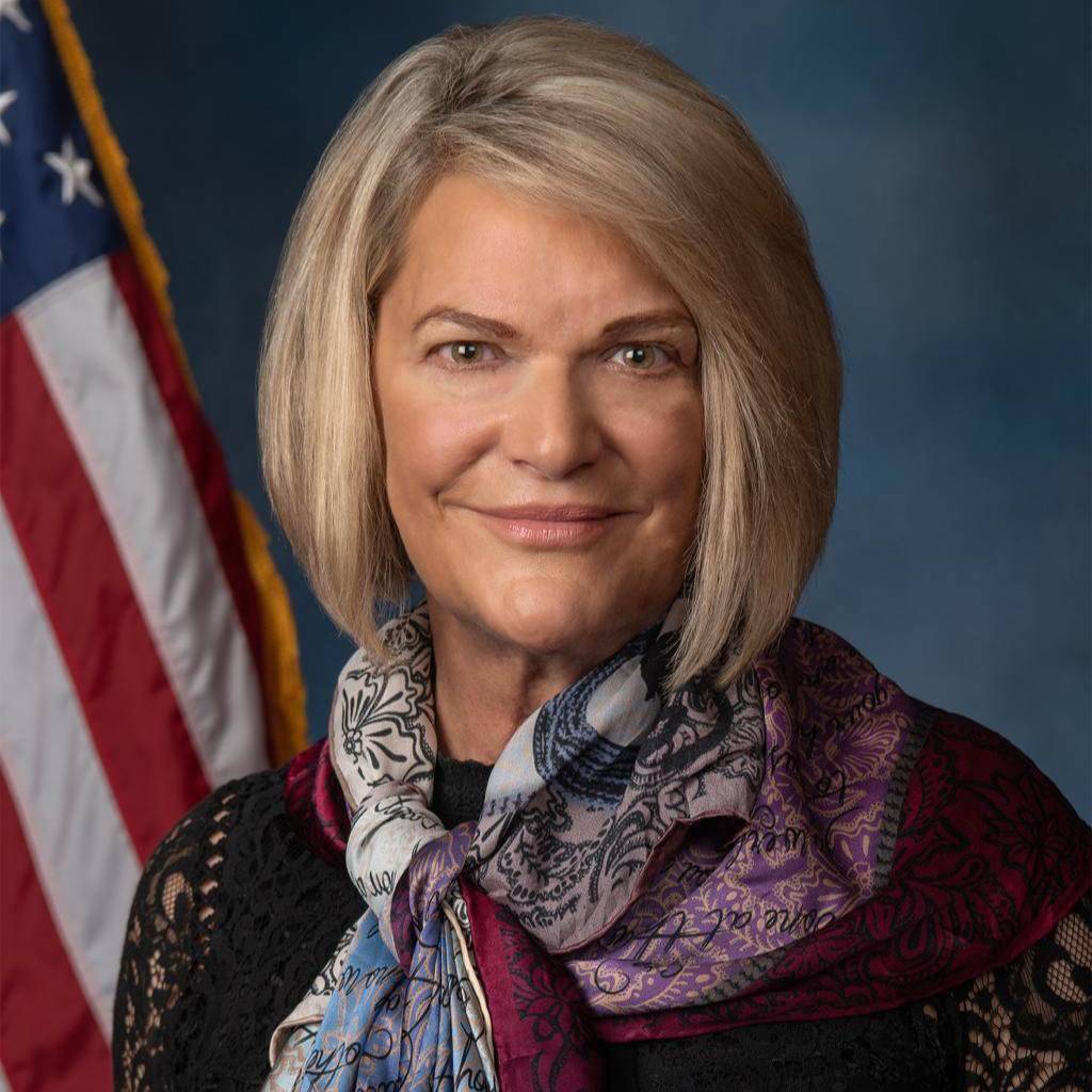 πΊπΈ TODAY: Senator Cynthia Lummis pushed back on Senator Elizabeth Warren's accusation, arguing the C...