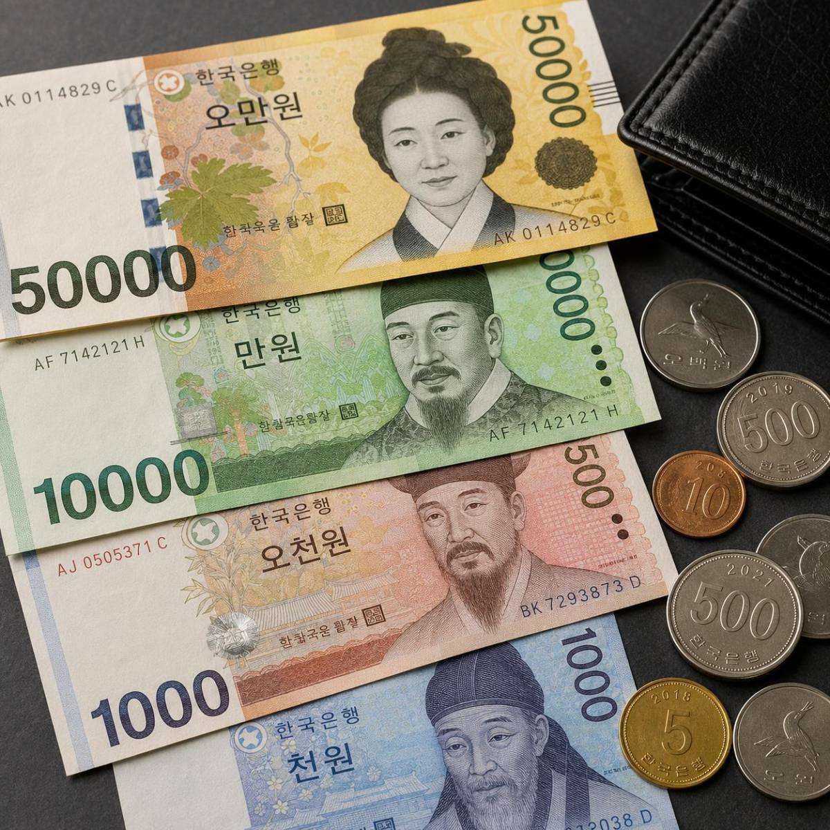 ๐ฐ๐ท JUST IN: South Korean won edges 0.2% higher to 1527.80 per dollar as it begins 24-hour trading fo...