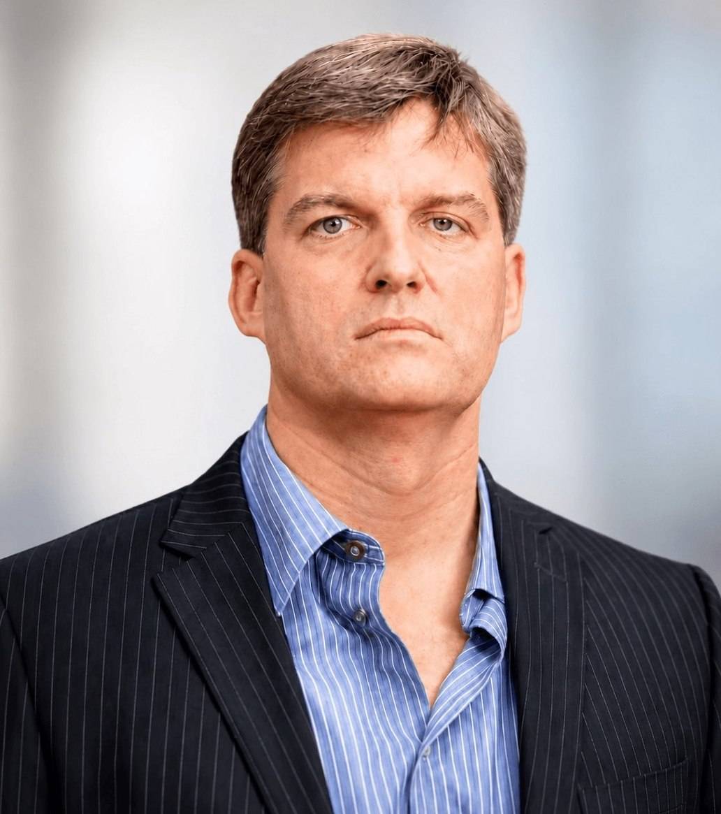 JUST IN: Michael Burry says the end is near for AI stocks.
#AI #stock #News