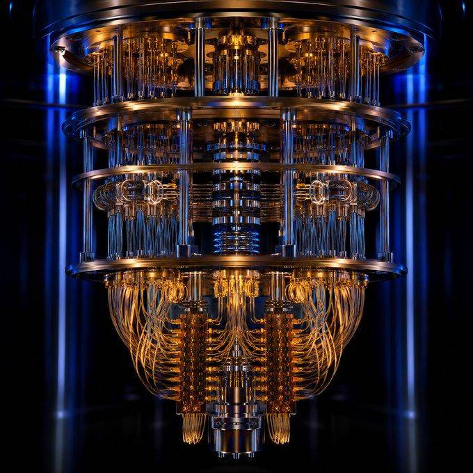 ๐จ ALERT: Up to $470B in Bitcoin could be at risk from future quantum attacks, per Bloomberg.
Do yo...