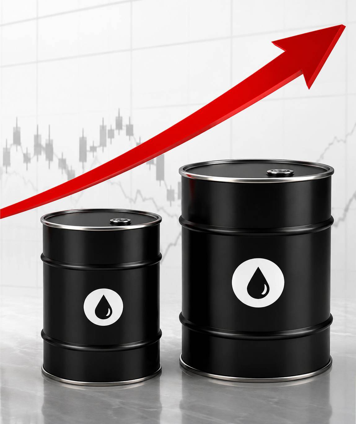 ๐จ LATEST: Markets are balancing AI chip optimism against escalating Iran war risks, with oil surgin...