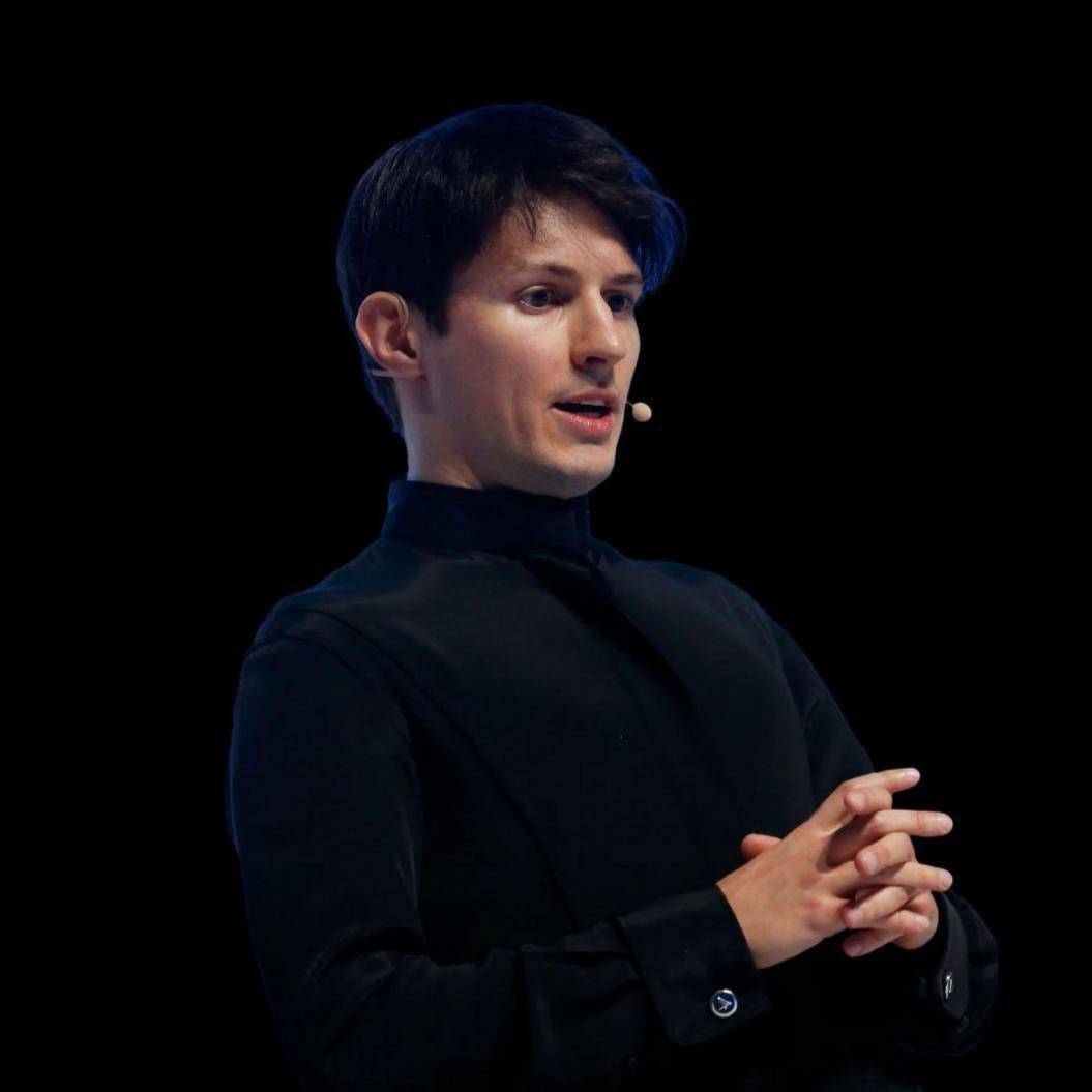 JUST IN: Telegram founder Pavel Durov says Telegram will roll out a native non-custodial Gram wallet...