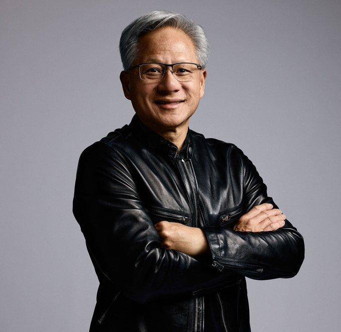 ๐ฅ LATEST: Nvidia CEO Jensen Huang says Chinese open-source AI models should not be banned in the US...