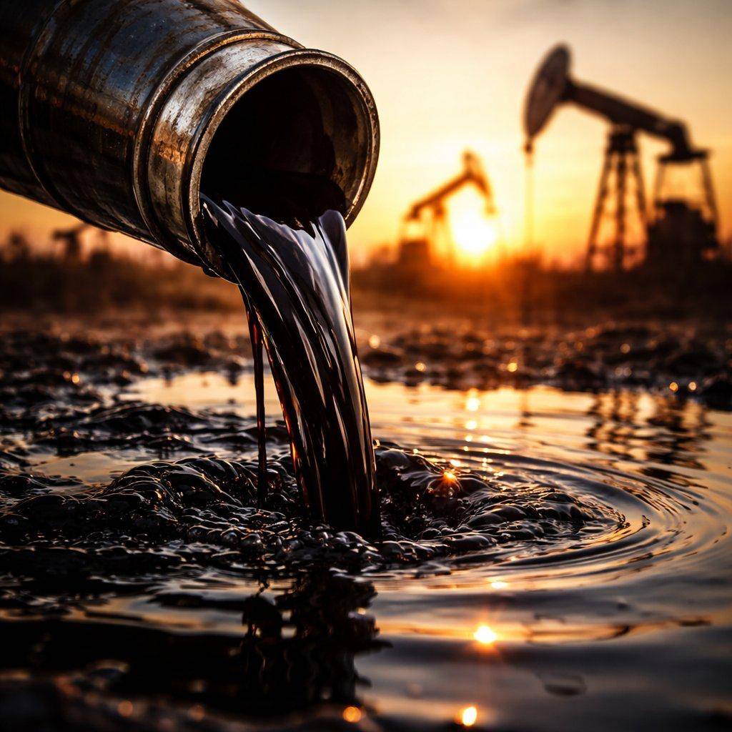 🚨 NOW: Brent oil drops more than 7% as the US pauses Iran strikes.

#oil🛢️ #gold #news #gas
