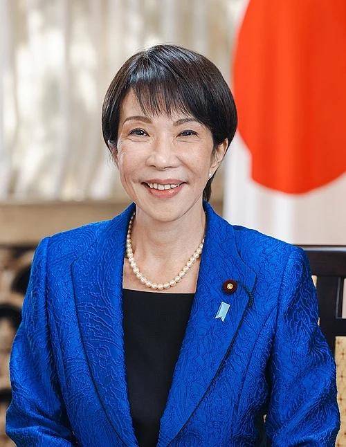๐ฏ๐ต BULLISH: Japan PM Sanae Takaichi says the economy is gaining momentum, citing the lowest inflatio...