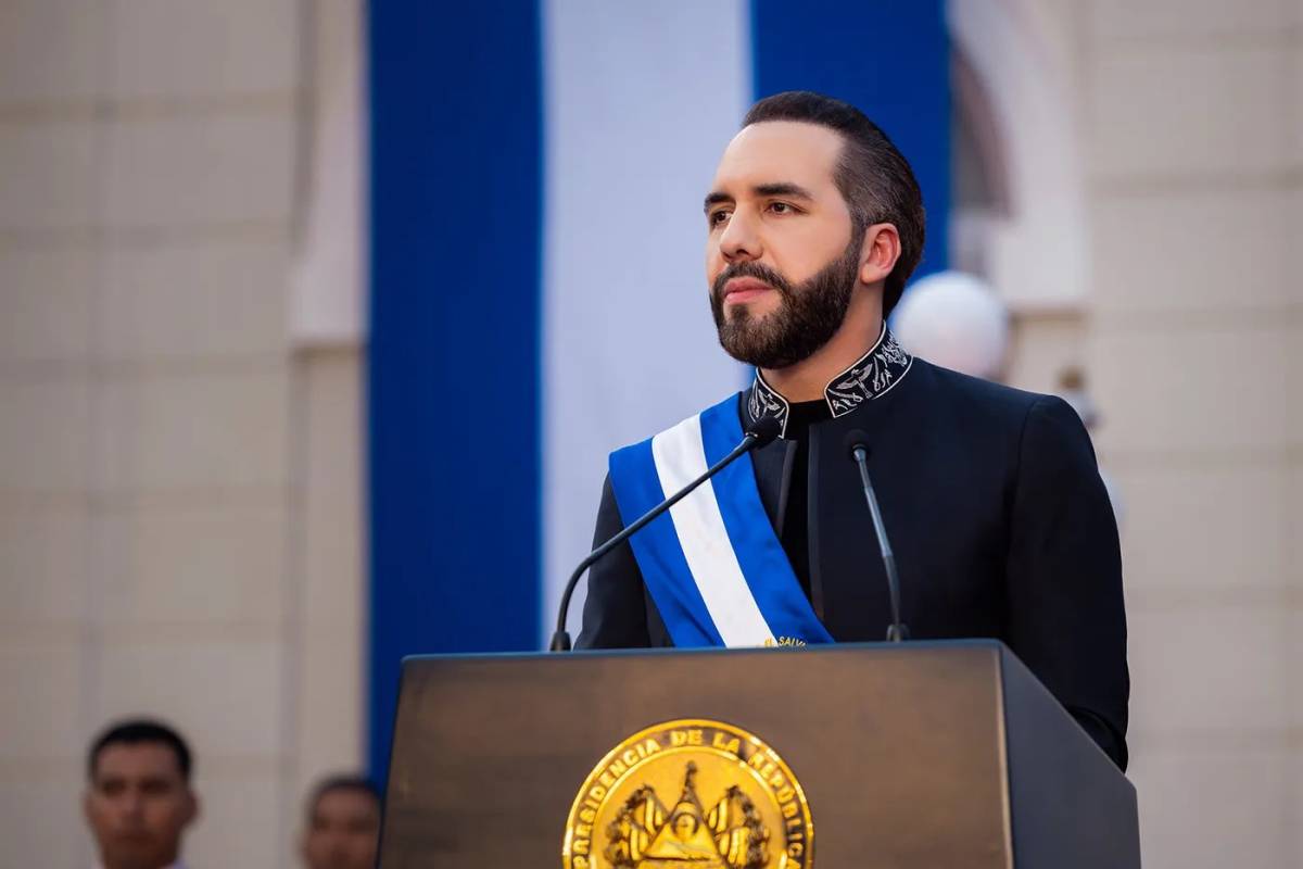 JUST IN: πΈπ» El Salvador President Nayib Bukele says "we never escaped the 2008 financial crisis, we...