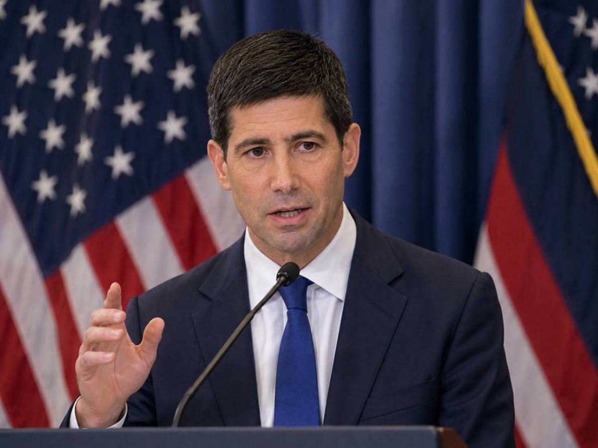 πΊπΈ BIG: Fed Chair Kevin Warsh is considering reducing the frequency of Federal Reserve policy meetin...