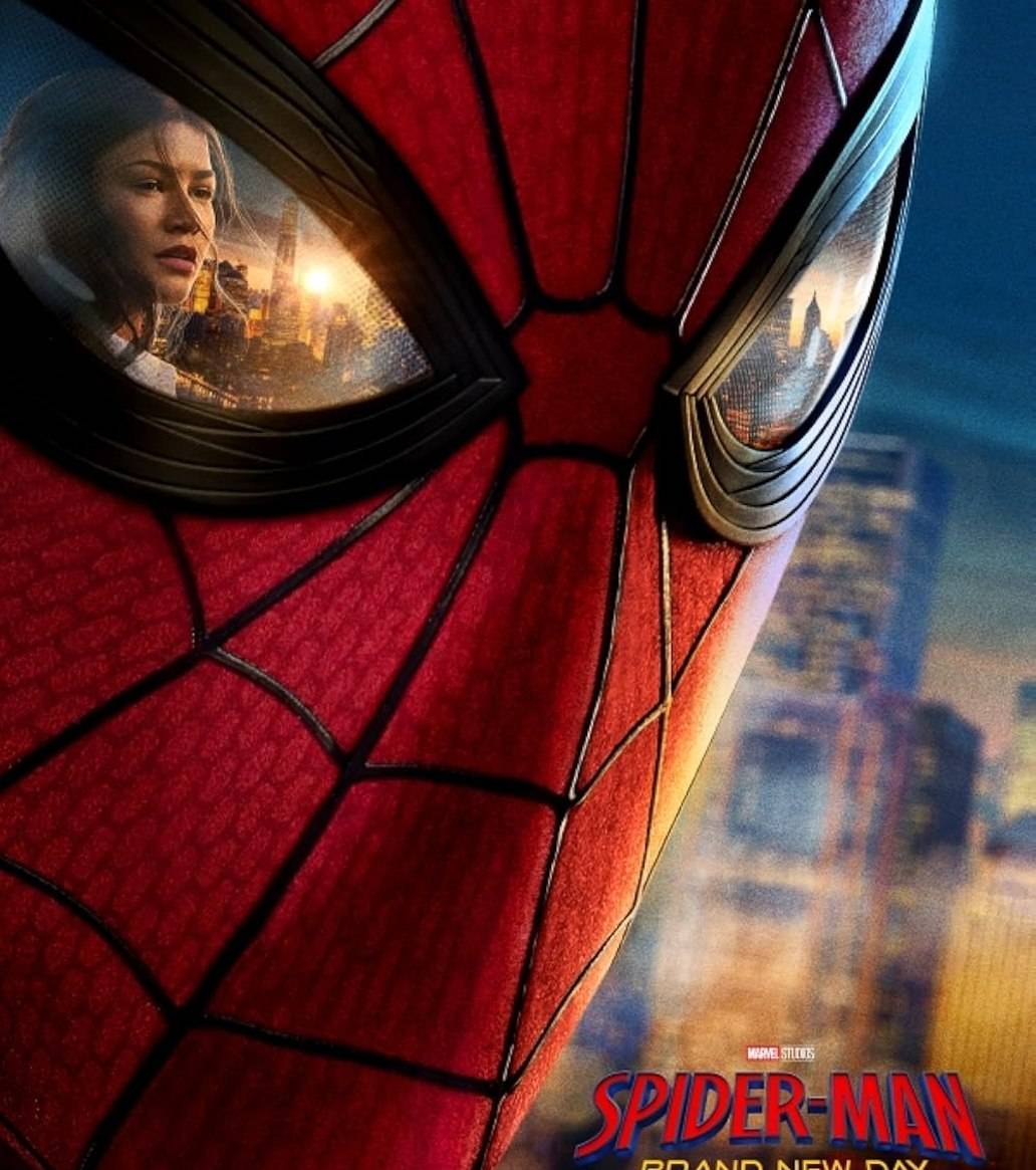 JUST IN: Spider-Man 'Brand New Day' breaks all opening day box office records with $168,000,000.
#N...