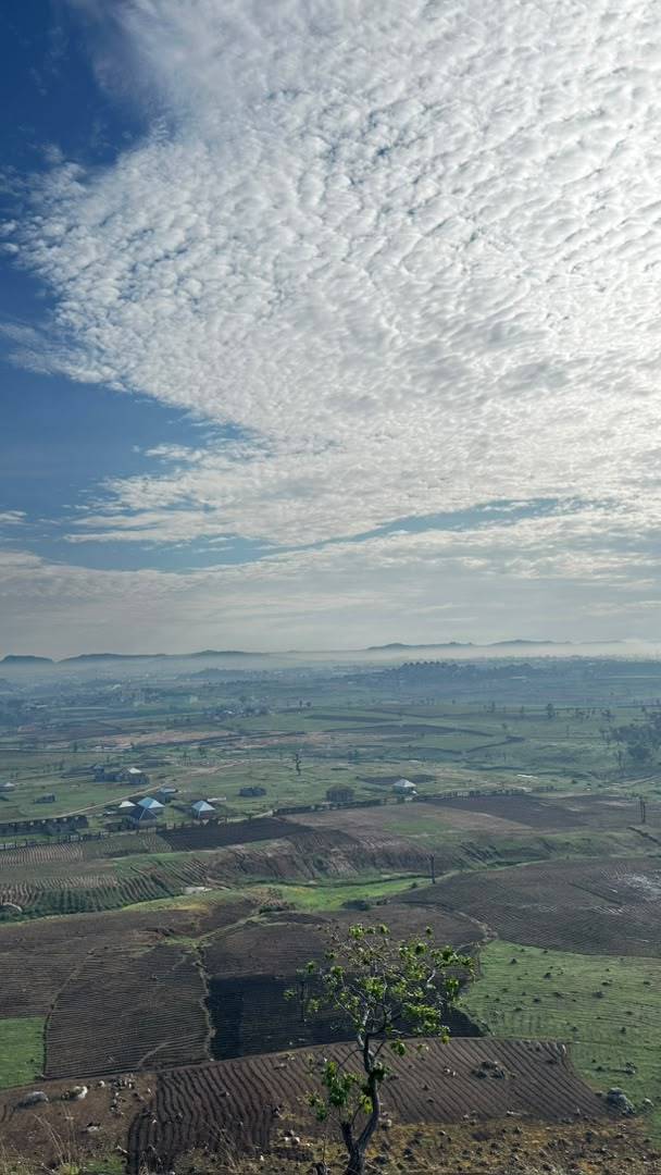 Top of the ☀️ morning, Nigeria.