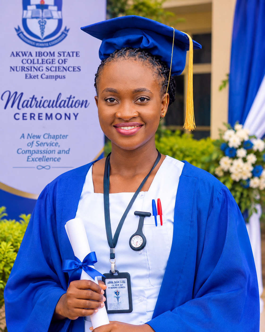 Hello everyone ππ½
Introduction
My name is Sandra Daniel
Iβm a nursing student with a strong pass...