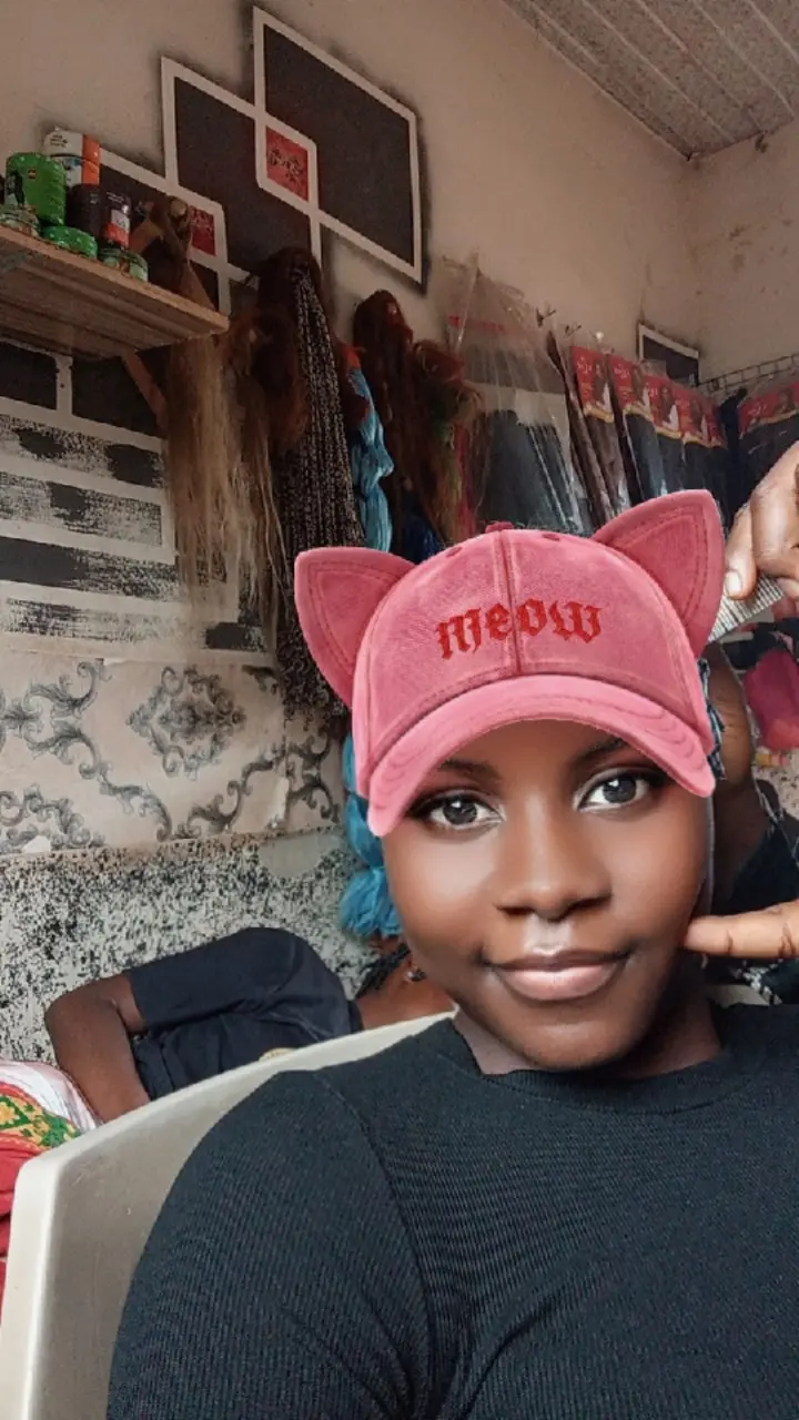 A very sweet and fine Igbo girl.
Being an igbo is one of my biggest flex and we too like money.
I a...