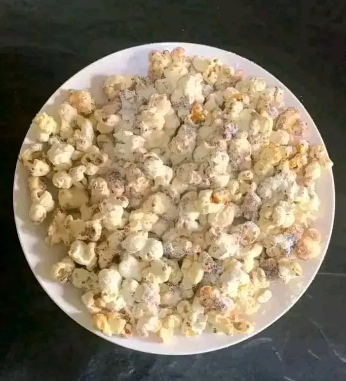 Seriously craving for popcorn and I decided to try it out.
Wow ๐ฒ it came out very nice and yummy....