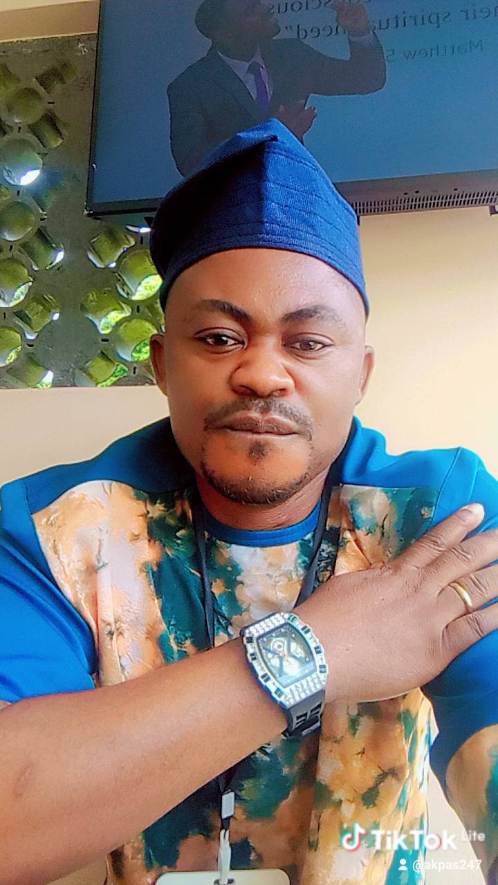 Post by Akpabio Ezekiel Udoh