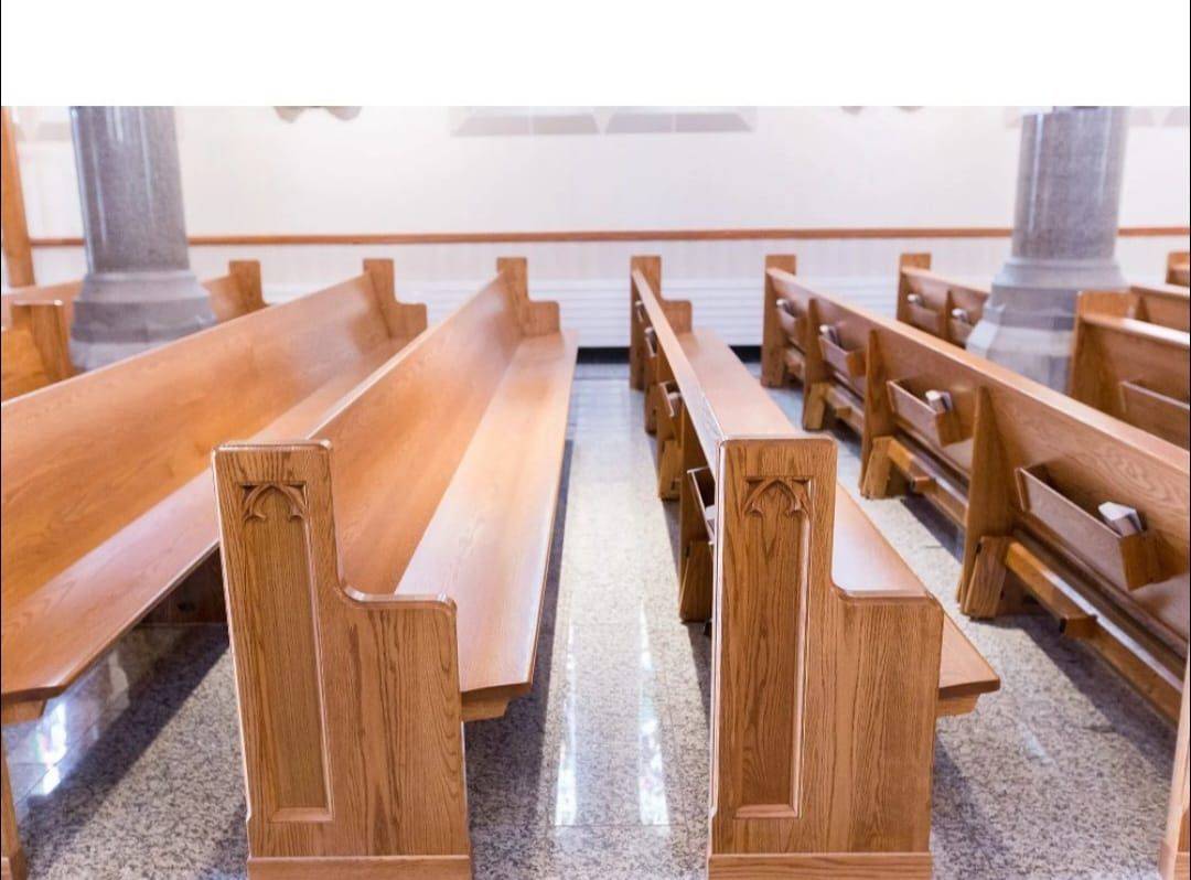 Church Pew