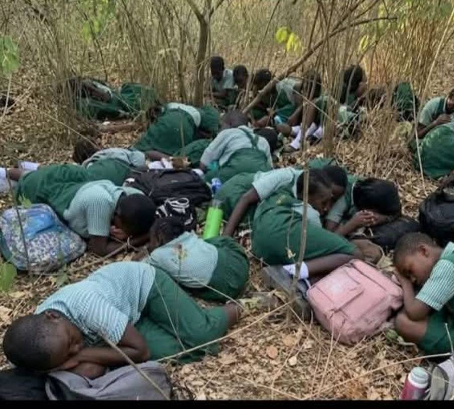 If this is not AI ...there is no reason for Tinubu to remain the president of this country