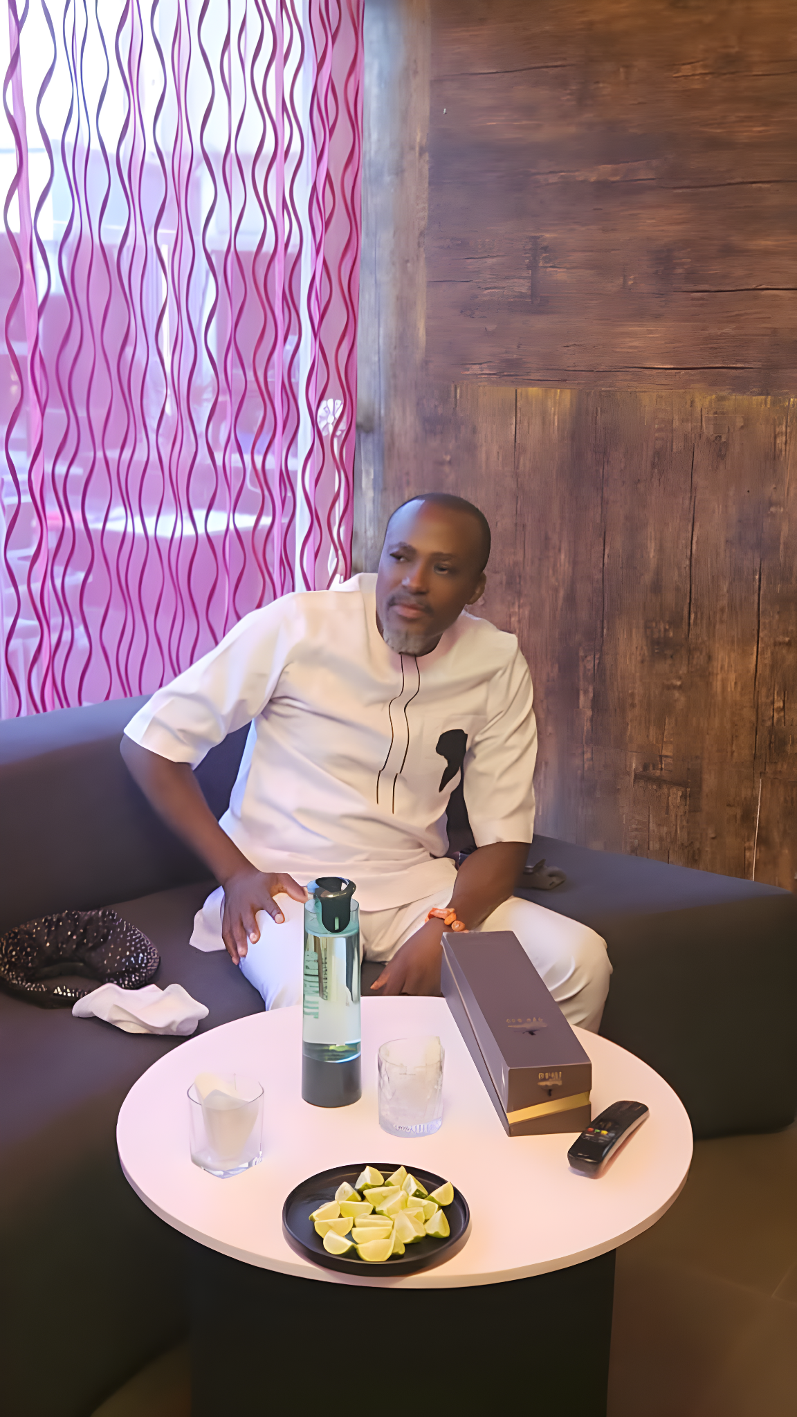 Post by Engr Kenneth Okojie