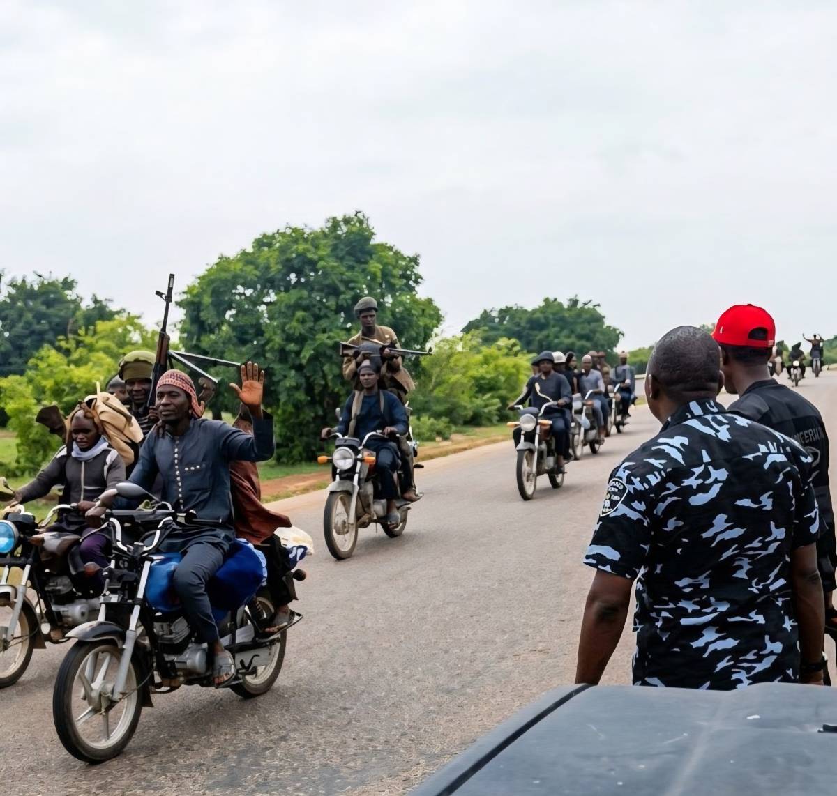 Pitiful Nigeria