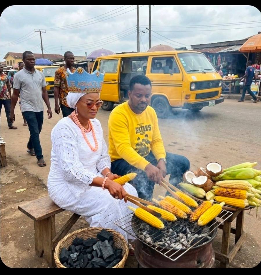 Recommended SME by president wife