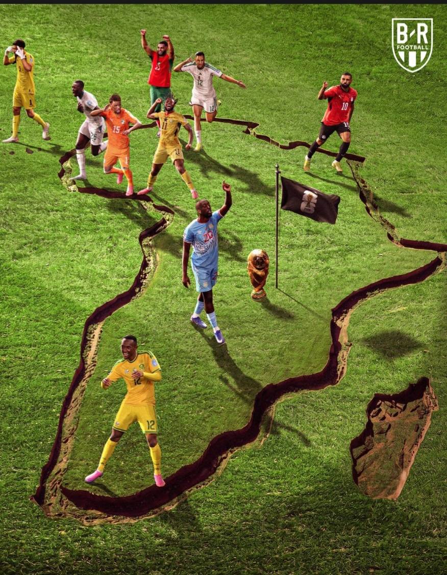 What a miss for Nigeria..gains of the corruption in NFF