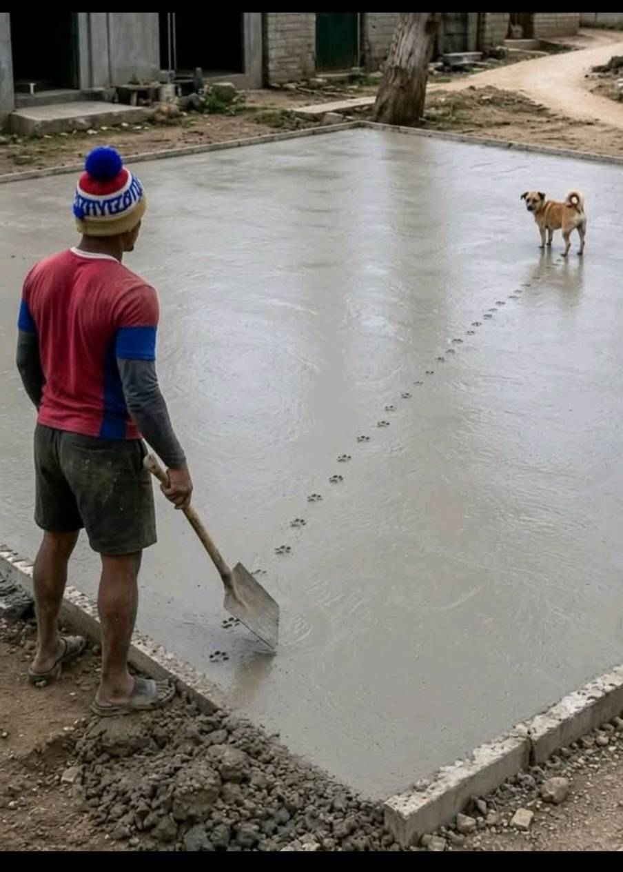 Na to calabar boys for the dog