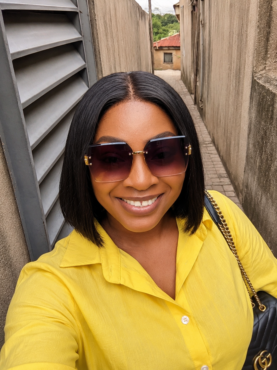 May this new week bring us open doors and favour.#LekeeLekee