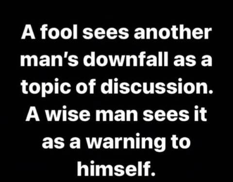 We learn everyday,from different angles...