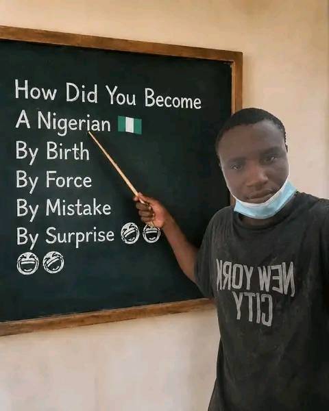 Mine is by surprise ๐ค
What about you???