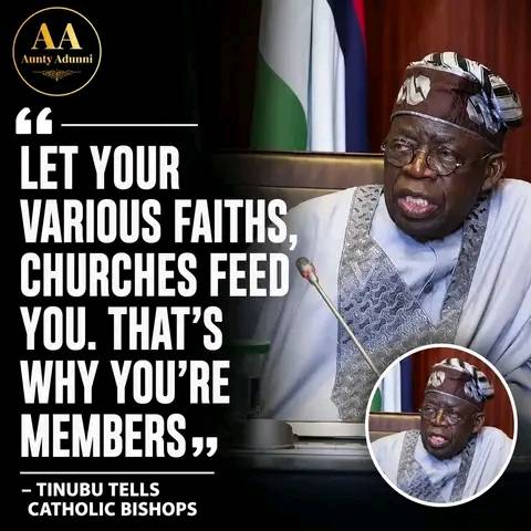 It's time to start taxing the churches...
Do you agree or not???