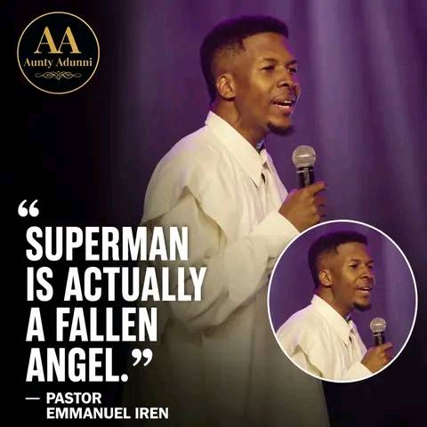 Sunday service ๐ฏ
Today's topic= FALLEN ANGELS..
Please,someone should help me and ask him "What abo...