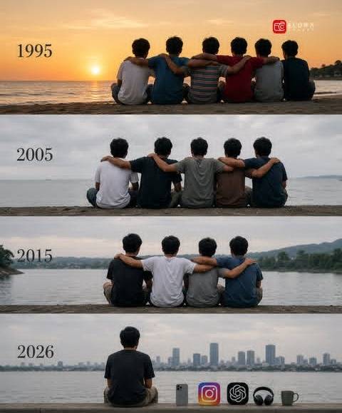 Enjoy the company of your family members & friends while they're still with you..๐ฏ
The internet is...