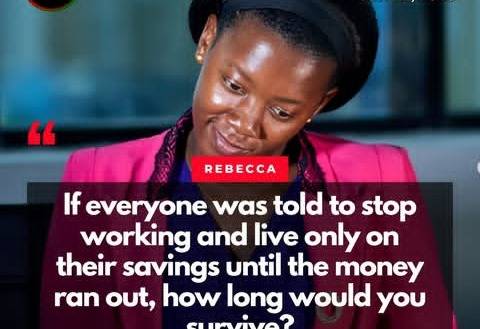 Mine is approximately 3 Days๐ญ๐ญ
Bills don't want me to save up ๐
What about you??