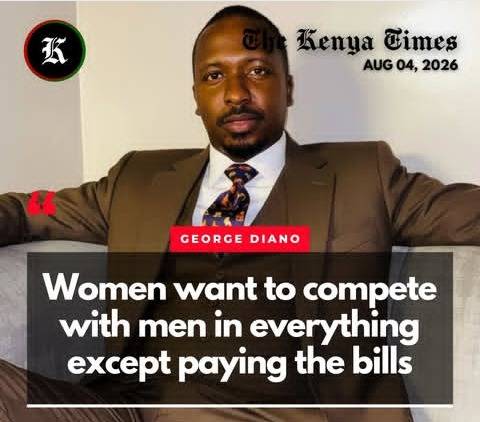 When it comes to bills,💰,men and women are not equal🤔.