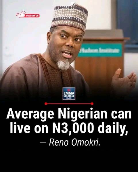 HE'S NOT SPEAKING FOR ME OO..
3K can't be okay for a family man, with kids🥴🤷♂️
What about you??🫵