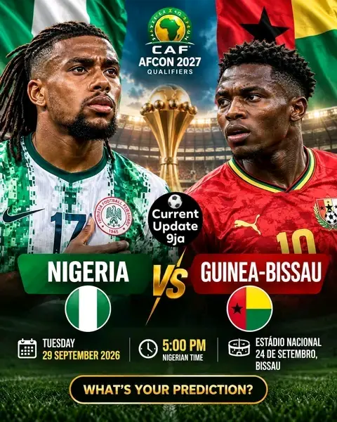 Let's wish OURSELVES VICTORY TOMORROW..🙏🥳
No matter how bad naija de, make we use BALL REDUCE B.P...
