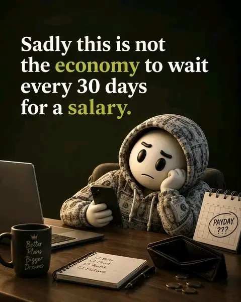 Monthly income earners, how una de manage things in this country??๐ค๐ค๐คท๐ฝโโ๏ธ