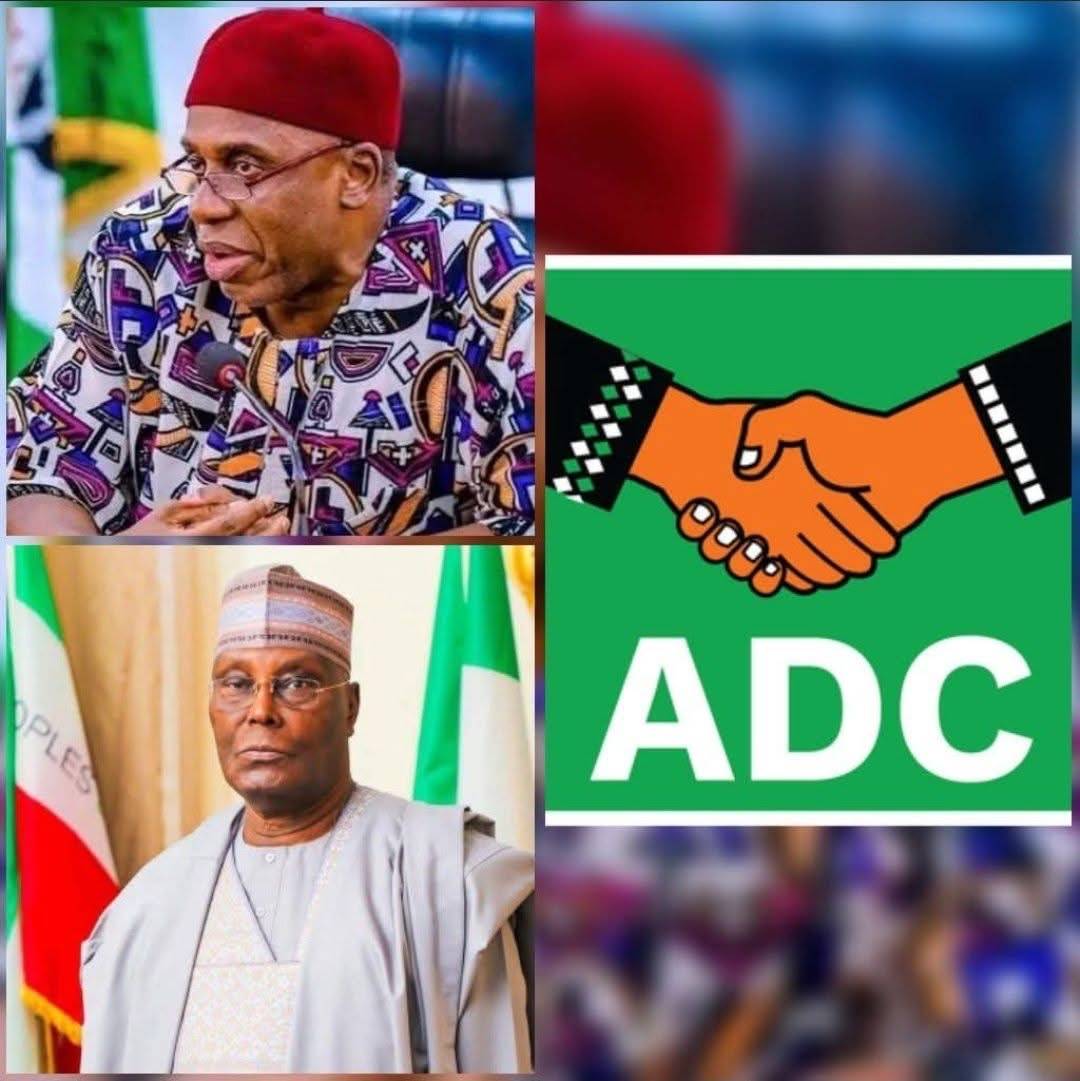Have you seen who and the camp that are afraid of Primaries in ADC now? They said Mr. Peter Obi is a...