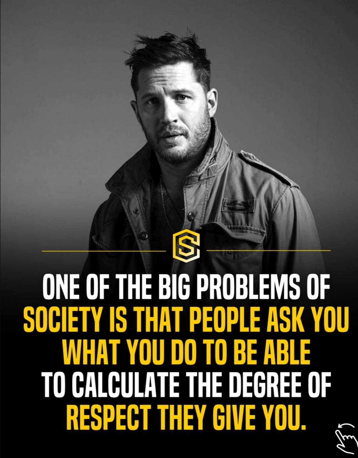 True
