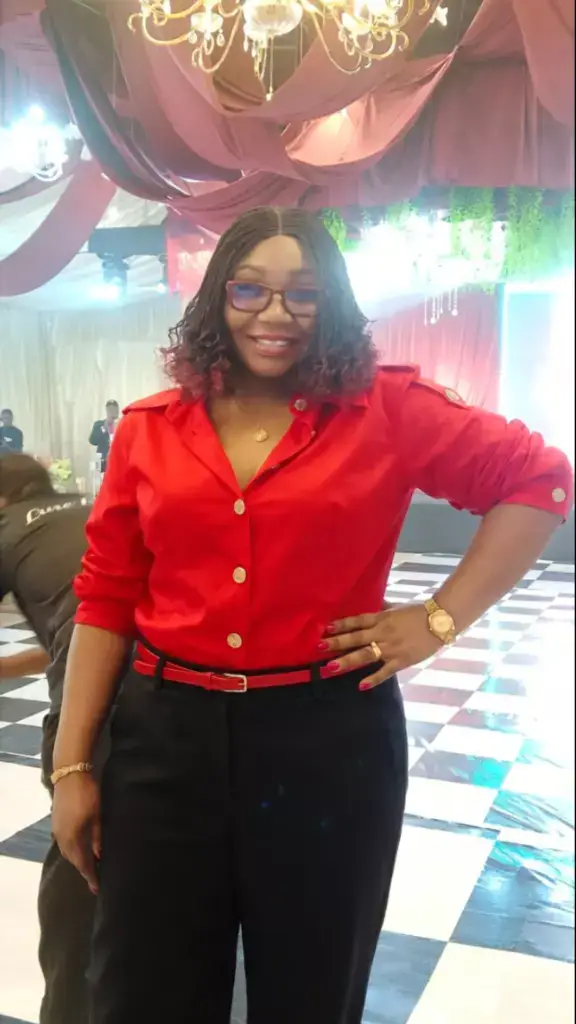 Hopeful for a better Nigeria.🙏💖