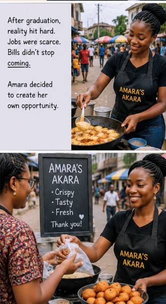 What is the faith of a woman in current Nigeria?