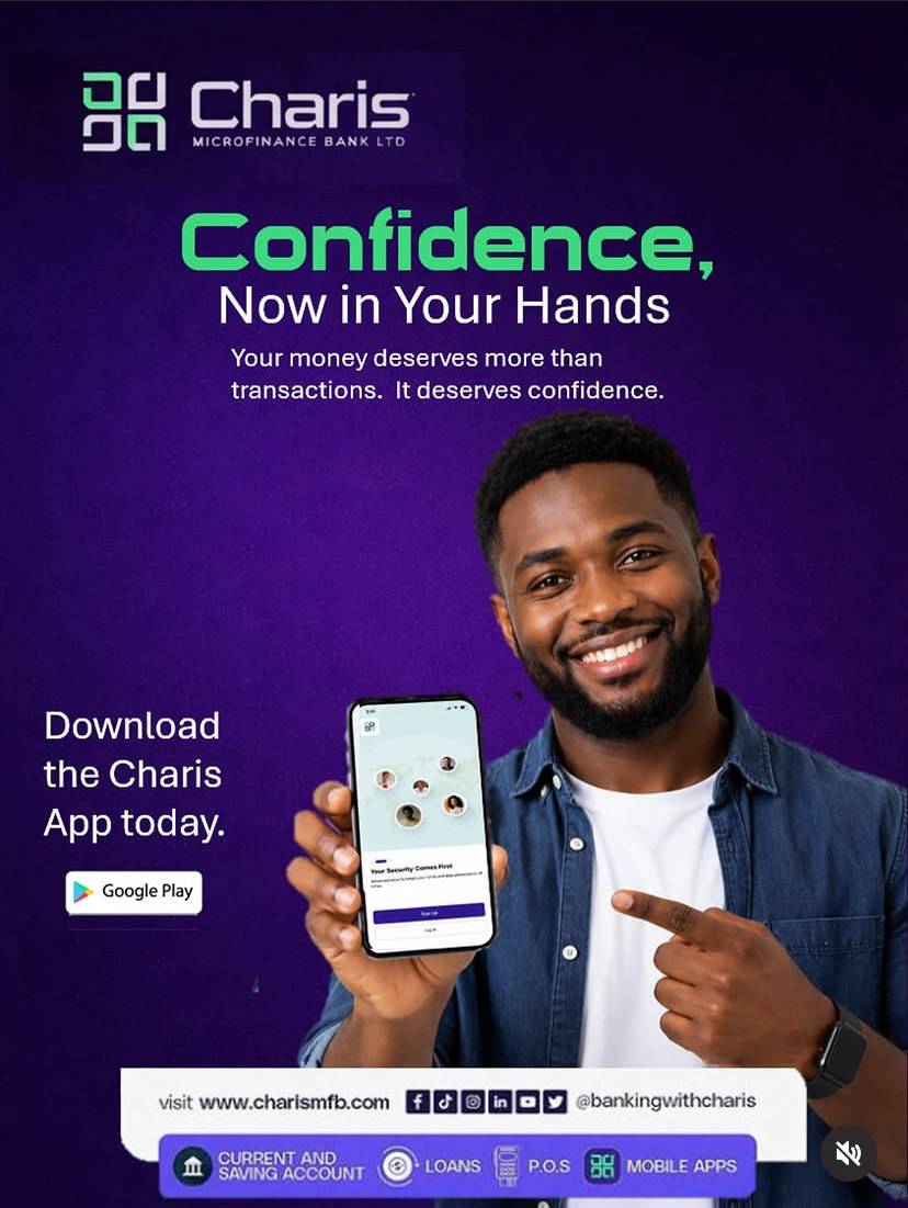 For easy transactions, fast loans and high saving accounts, download our app on Google play or App S...