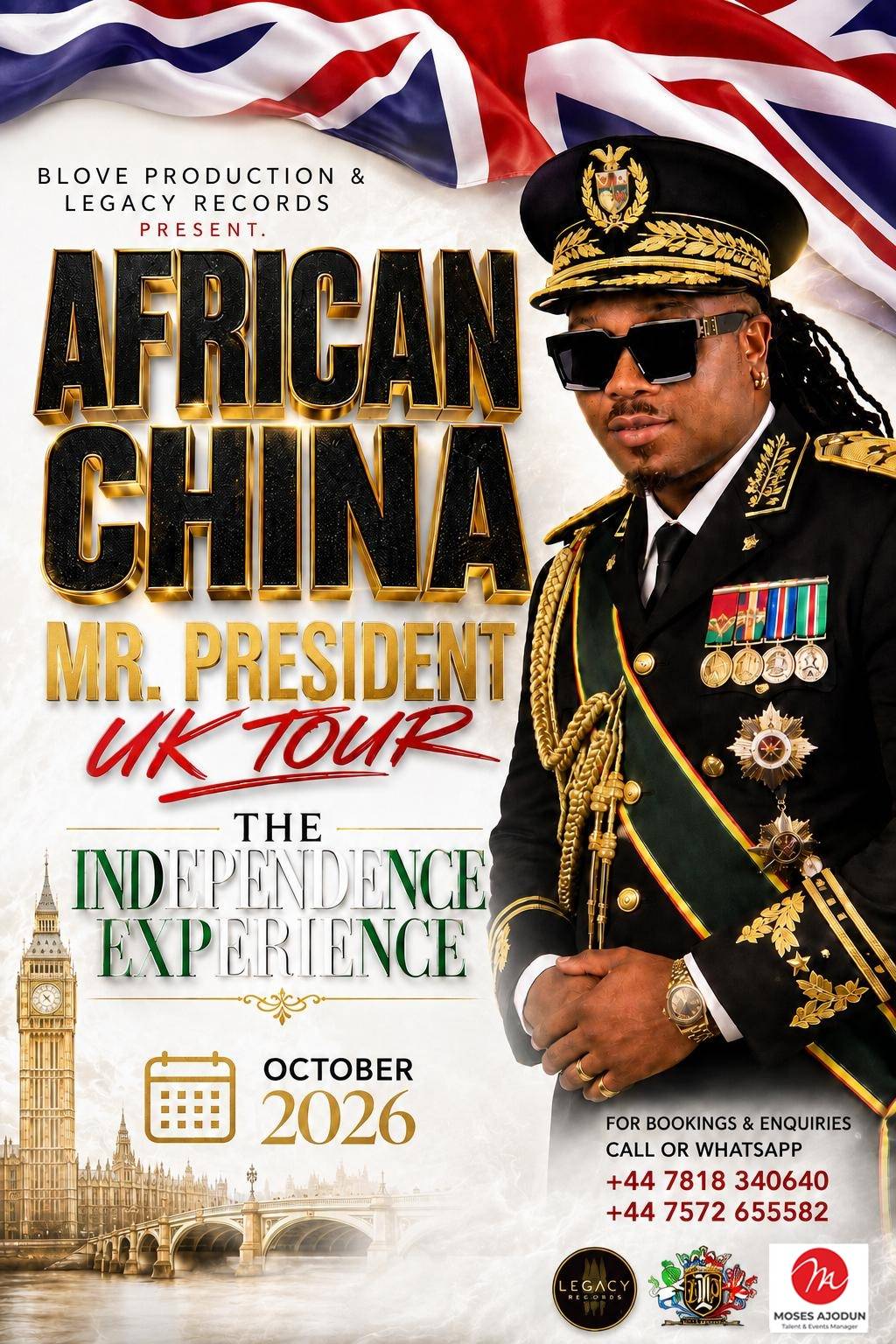 PERFORMER
#realafricanchina
#performersnite
#legacy_records_ltd
#mosesajodun