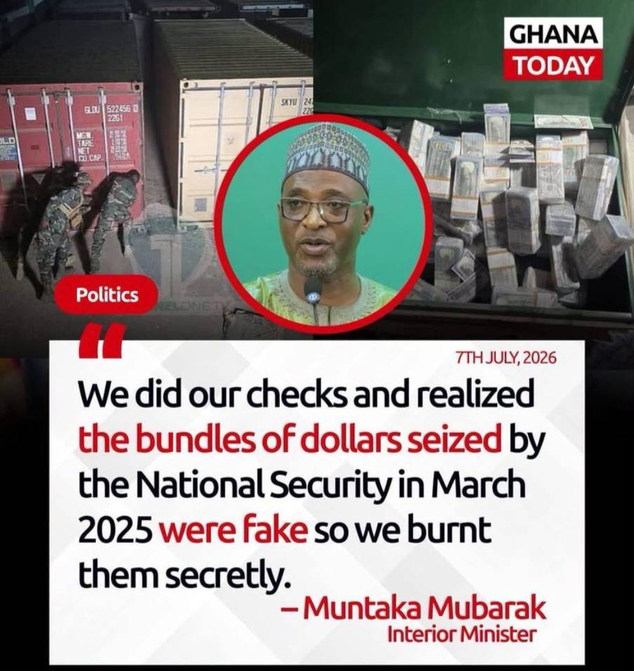 Make ona try they fear God even if ona no fear us, after a year na him ona they talk all this, Chai...