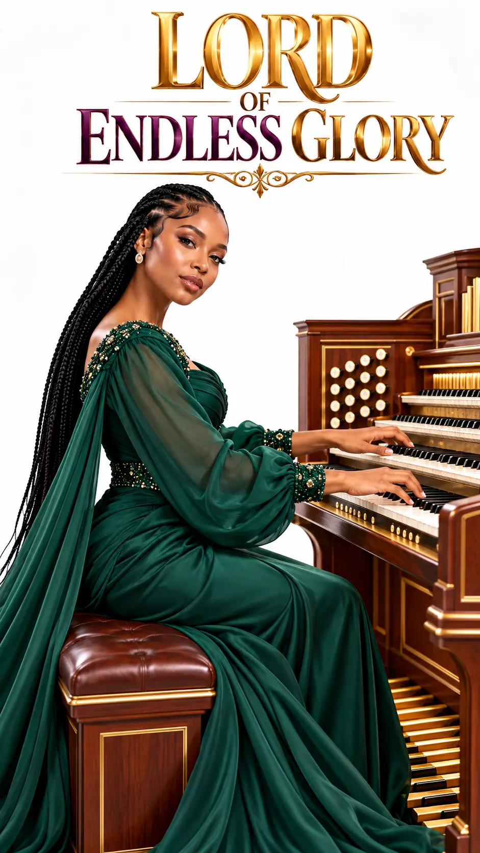 GOD OF ENDLESS GLORY by MusicDsoul
Powerful Gospel Worship Song
There is no end to His greatness,...