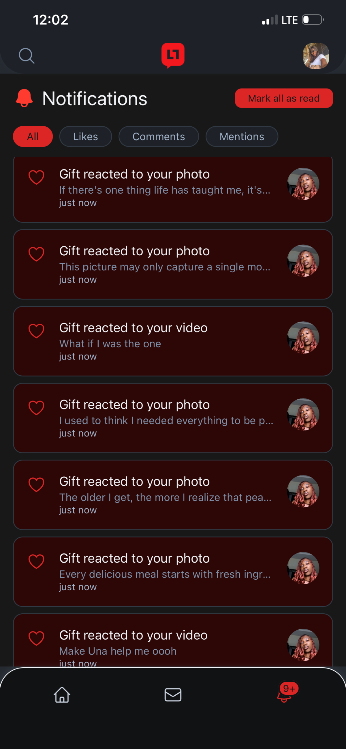 POV: You mistakenly tell your sister the name of the app you just joined…😂
I don’t know whether to...