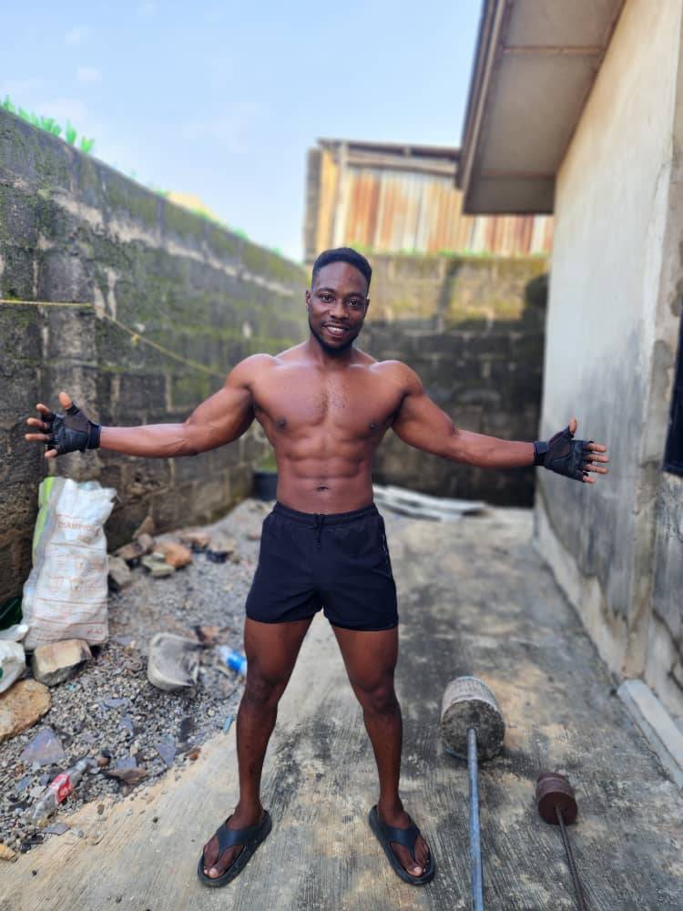 As I no see money to take start corn business, I do gather stones wey I go chop