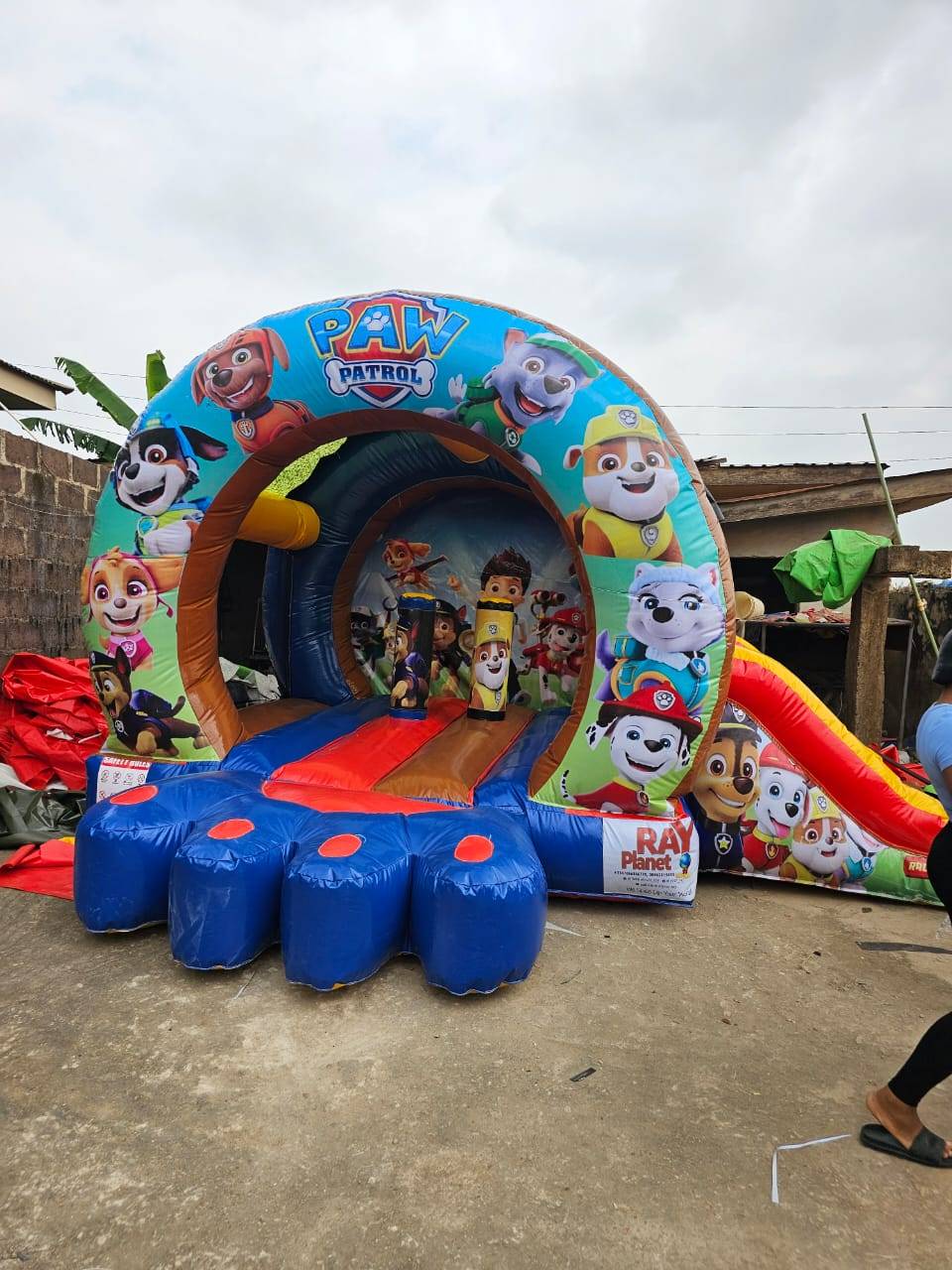 All Bouncy Castles Currently Available For Purchase @ Discounted Price.... Contact us with+234805886...