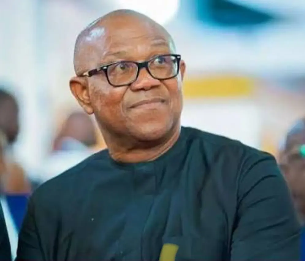 Can APC ever do without mentioning or calling Mr. Peter Obi? There's hardly a day that passes withou...