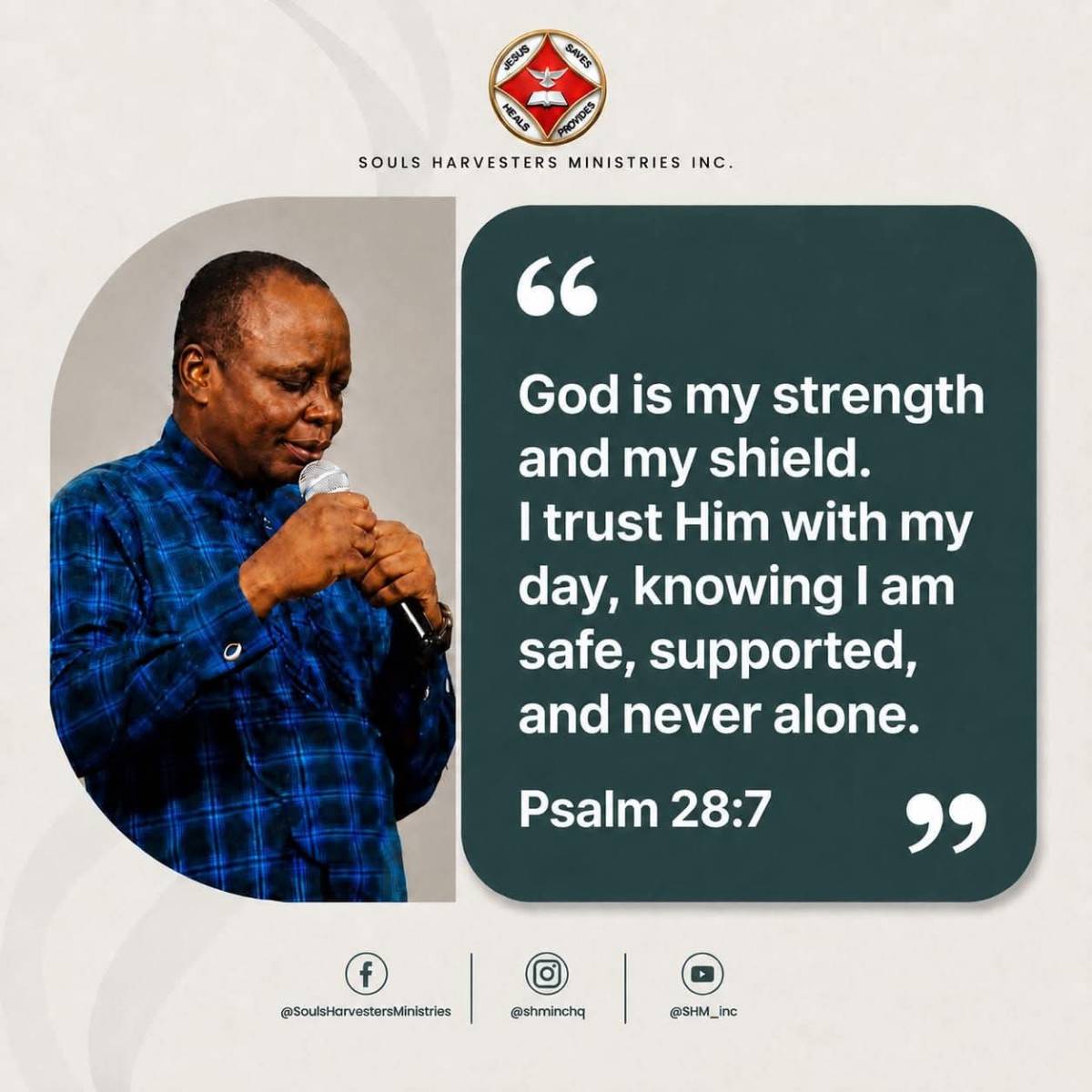 My declaration